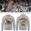 Western Michigan Broncos Champion 2025 National Mens Hockey Champions Hoodie-LL250413004