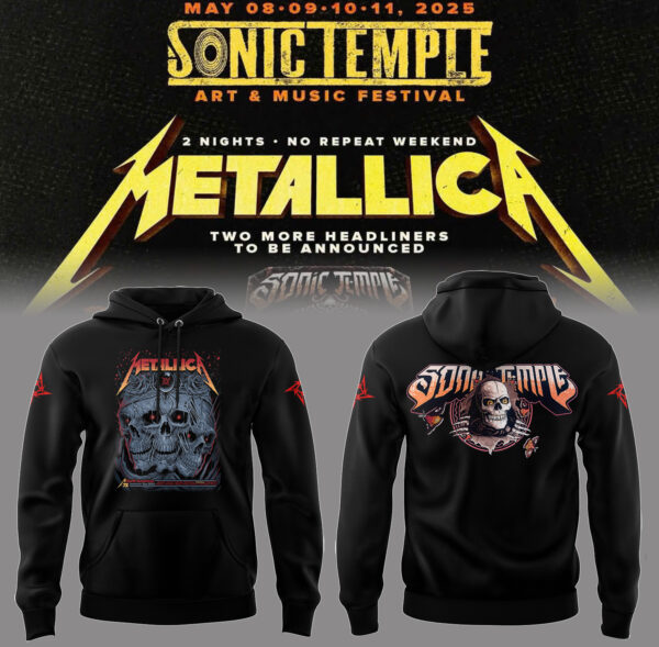 Sonic Temple Hoodie-PA051025005