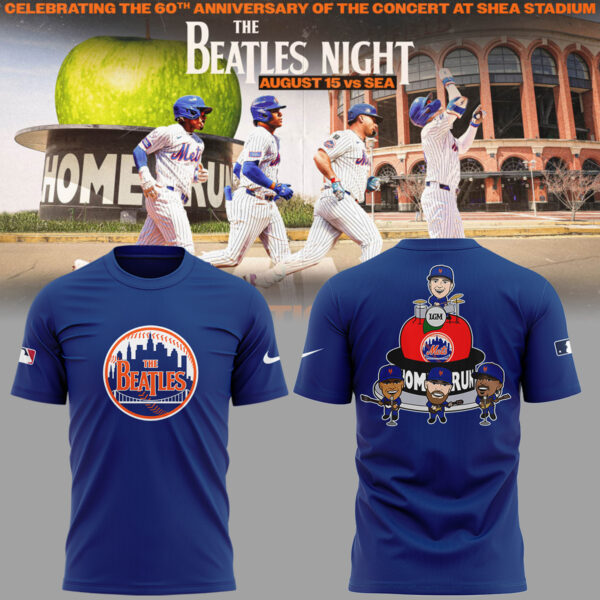 The Beatles Night Limited Edition Shirt-ND09112537