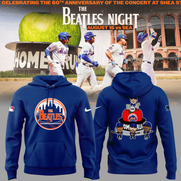 The Beatles Night Limited Edition Hoodie-ND09112538