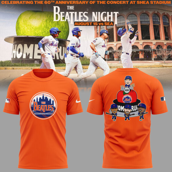 The Beatles Night Limited Edition Shirt-ND09112539