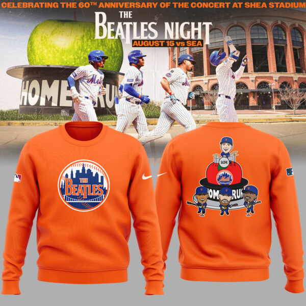 The Beatles Night Limited Edition Sweatshirt-ND09112542