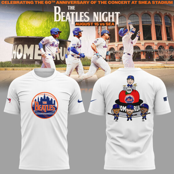 The Beatles Night Limited Edition Shirt-ND09112543