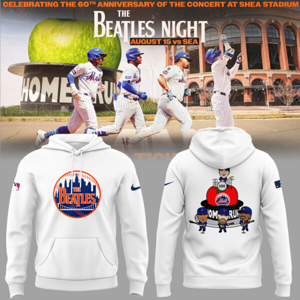 The Beatles Night Limited Edition Hoodie-ND09112544