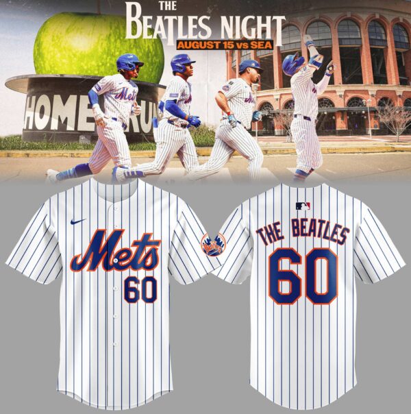 The Beatles Night Limited Edition Jersey-PA081125013
