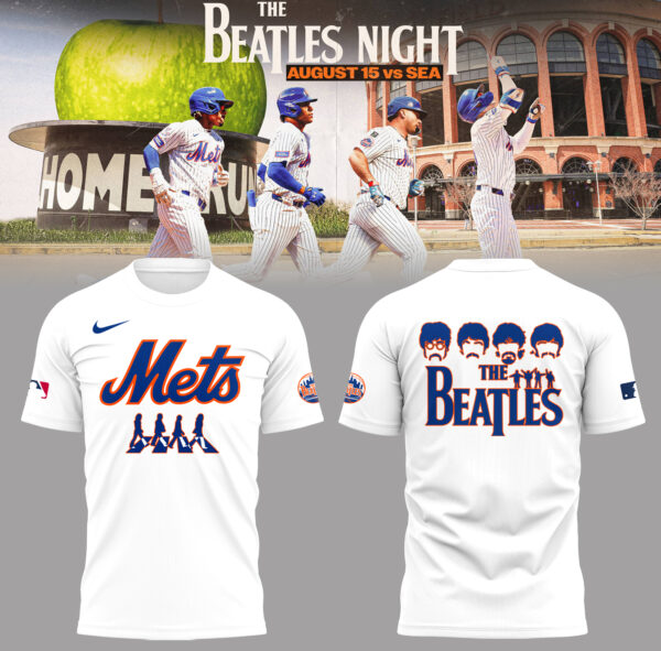 The Beatles Night Limited Edition Shirt-PA081125014