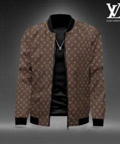 Hot Brand Luxury Jacket For Men HP2410212027