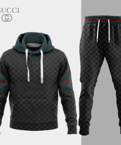 Hot Brand Luxury Combo Hoodie – Pants PU24102807