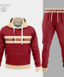 Hot Brand Luxury Combo Hoodie – Pants PU24102809