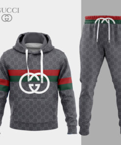 Hot Brand Luxury Combo Hoodie – Pants PU24102813