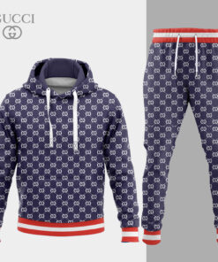 Hot Brand Luxury Combo Hoodie – Pants PU24102818