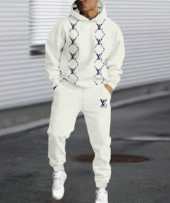 Hot Brand Luxury Combo Hoodie – Pants HP241101602