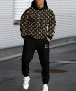 Hot Brand Luxury Combo Hoodie – Pants HP241101606