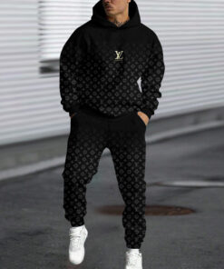 Hot Brand Luxury Combo Hoodie – Pants HP241101608