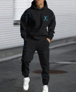 Hot Brand Luxury Combo Hoodie – Pants HP241101609
