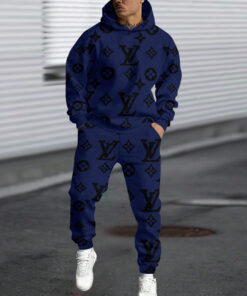 Hot Brand Luxury Combo Hoodie – Pants HP241101610