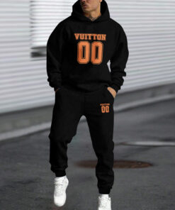 Hot Brand Luxury Combo Hoodie – Pants HP241101612