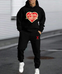 Hot Brand Luxury Combo Hoodie – Pants HP241101614