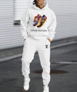 Hot Brand Luxury Combo Hoodie – Pants HP241101615