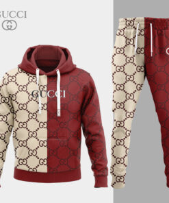 Hot Brand Luxury Combo Hoodie – Pants HP24110798