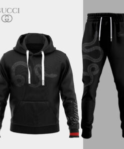 Hot Brand Luxury Combo Hoodie – Pants HY2411079821