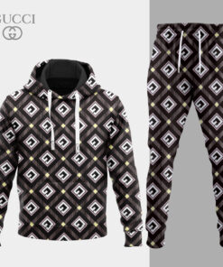 Hot Brand Luxury Combo Hoodie – Pants HY2411079822
