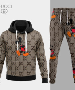 Hot Brand Luxury Combo Hoodie – Pants HY2411079824