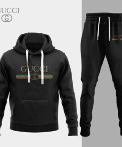 Hot Brand Luxury Combo Hoodie – Pants HP241107915