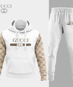 Hot Brand Luxury Combo Hoodie – Pants HP241107917