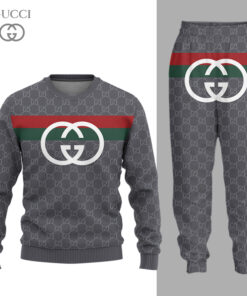Hot Brand Luxury Combo Sweater – Pants HP241112367