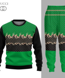 Hot Brand Luxury Combo Sweater – Pants HP2411123623