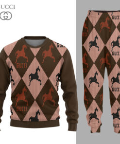 Hot Brand Luxury Combo Sweater – Pants HP2411123626