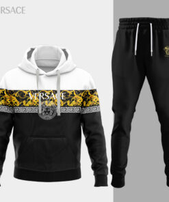 Hot Brand Luxury Combo Hoodie – Pants HP2411211224