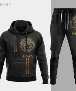 Hot Brand Luxury Combo Hoodie – Pants HP2411211226