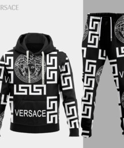 Hot Brand Luxury Combo Hoodie – Pants HP2411211228