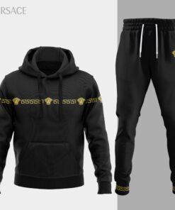 Hot Brand Luxury Combo Hoodie – Pants HY241120974