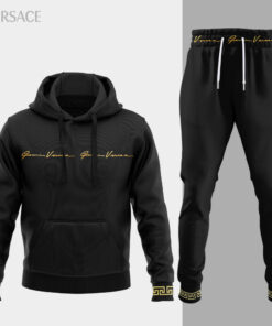 Hot Brand Luxury Combo Hoodie – Pants HY241120977