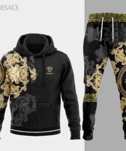 Hot Brand Luxury Combo Hoodie – Pants HY241120979