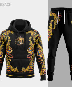 Hot Brand Luxury Combo Hoodie – Pants HY2411209710
