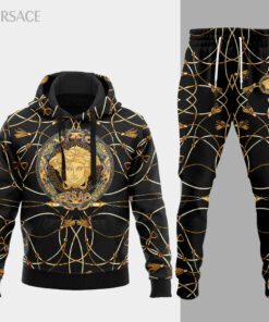 Hot Brand Luxury Combo Hoodie – Pants HY2411209712