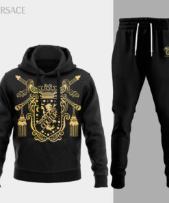 Hot Brand Luxury Combo Hoodie – Pants HY2411209714
