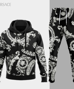 Hot Brand Luxury Combo Hoodie – Pants HY2411209715