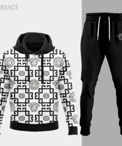 Hot Brand Luxury Combo Hoodie – Pants HY2411209719