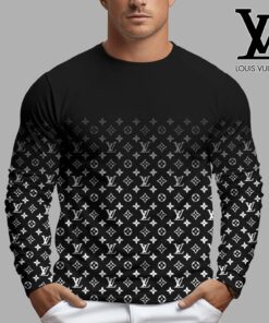 Hot Brand Luxury Long Sleeves Shirt HD8208