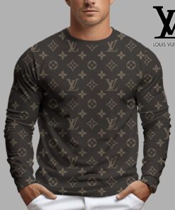 Hot Brand Luxury Long Sleeves Shirt HD8211