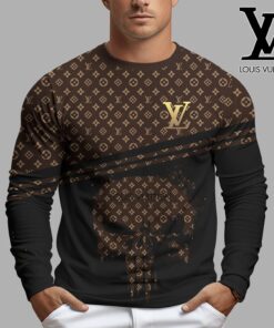 Hot Brand Luxury Long Sleeves Shirt HD8215