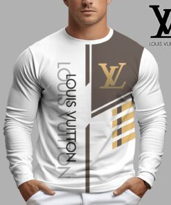 Hot Brand Luxury Long Sleeves Shirt HD8216