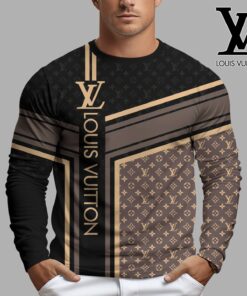 Hot Brand Luxury Long Sleeves Shirt HD8217