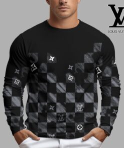 Hot Brand Luxury Long Sleeves Shirt HD8218