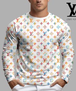 Hot Brand Luxury Long Sleeves Shirt HD8221